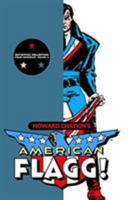 American Flagg! Volume 2 1582404194 Book Cover
