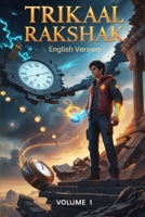 Trikaal Rakshak: Kaalpath Volume 1 (English Version) B0FN6VHFWQ Book Cover