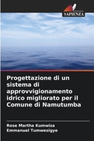 Progettazione di un sistema di approvvigionamento idrico migliorato per il Comune di Namutumba (Italian Edition) 6202429364 Book Cover
