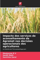 Impacto dos serviços de aconselhamento da Agromet nas decisões operacionais dos agricultores (Portuguese Edition) 6209042546 Book Cover