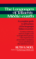 The Languages of Middle-Earth B00A2MNJPE Book Cover
