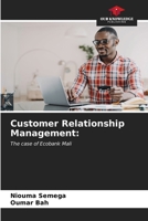 Customer Relationship Management 6206868427 Book Cover