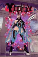 Vampblade, Volume 1 1632291363 Book Cover