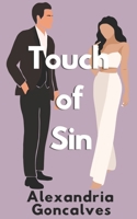 Touch of Sin: A Forbidden Romance B0CN5PLHZ9 Book Cover
