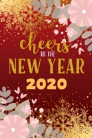 Heppy To The New Year 2020: Journal, Diary, New Year Gift (120 Pages, 6 x 9) Lined Notebook.: Happy New Year 2020/ Journal Diary/New Year Gift Lined Notebook 1677172487 Book Cover