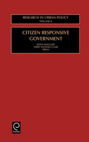 Research in Urban Policy, Volume 8 0762304995 Book Cover