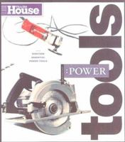 This Old House Essential Power Tools (Essential (This Old House Books)) 0966675312 Book Cover