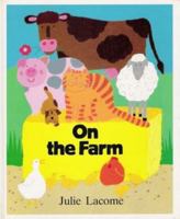 On the farm (A fingerwiggle book) 0939979241 Book Cover