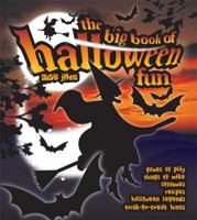 The Big Book of Halloween Fun 0764132237 Book Cover