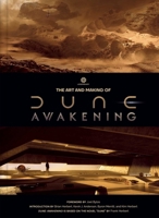 The Art and Making of Dune Awakening B0DV4NCV54 Book Cover