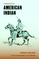 The Book of the American Indian 0803271212 Book Cover