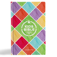 CSB Kids Bible, Anglicised Edition, Hardcover, Black Letter, Presentation Page, Study Helps for Children, Full-Color Inserts and Maps, Easy-to-Read Bible Serif Type B0DT88DQC8 Book Cover