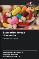 Stomatite aftosa ricorrente (Italian Edition) 6202208759 Book Cover