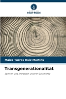 Transgenerationalität 620733969X Book Cover