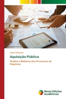 Aquisi��o P�blica 6200807736 Book Cover