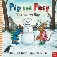 The Snowy Day 0857632965 Book Cover