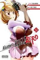 Akame ga KILL! ZERO Vol. 9 1975330269 Book Cover