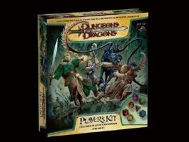 D&D Player's Kit with Free Miniatures Booster 0786943092 Book Cover