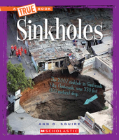 Sinkholes 0531222969 Book Cover