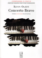 Concerto Bravo 1569396612 Book Cover