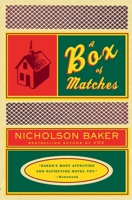 A Box of Matches 0375502874 Book Cover
