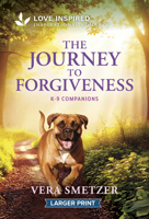 Journey to Forgiveness : An Uplifting Inspirational Romance 1335139788 Book Cover