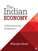 The Indian Economy: A Macroeconomic Perspective 9351500578 Book Cover