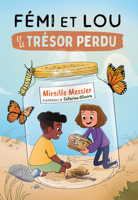 Fémi et Lou et le trésor perdu (Orca Échos) (French Edition) 145984453X Book Cover