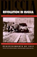 Revolution in Russia: Reassessments of 1917 0521405858 Book Cover