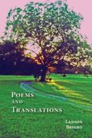 Poems and Translations 1961813963 Book Cover