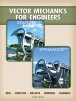 Vector Mechanics for Engineers: Statics and Dynamics 0070799237 Book Cover