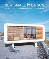 New Small Houses/Nouvelles Petites Maisons/Neue Kleine Hauser (Loft Series) (French and German Edition) 383650832X Book Cover