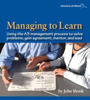 Managing to Learn 1934109207 Book Cover
