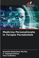 Medicina Personalizzata in Terapia Parodontale 6206350150 Book Cover