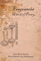Fragrances - A Book of Poetry 9376317343 Book Cover