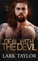 Deal With the Devil (The Reckless Damned) 1739621255 Book Cover