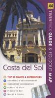 Costa del Sol (AA Twinpack Guide & Foldout Map) 0749561491 Book Cover