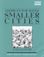 America's Top-Rated Smaller Cities: A Statistical Profile 1891482653 Book Cover