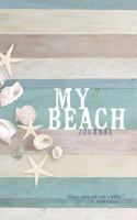 My Beach Journal 142455487X Book Cover