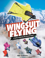 Wingsuit Flying 1098299205 Book Cover