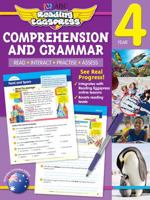 ABC Reading Eggspress Comprehension and Grammar Year 4 1742153313 Book Cover