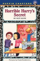 Horrible Harry's Secret (Young Puffin) 0141300930 Book Cover