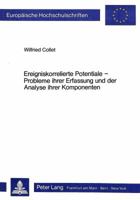 Ereigniskorrelierte Potentiale -- Probleme Ihrer Erfassung Und Der Analyse Ihrer Komponenten: Eine Empirische Untersuchung 3820491325 Book Cover