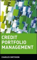 Credit Portfolio Management 0471324159 Book Cover
