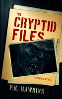 The Cryptid Files: Bigfoot 1922323616 Book Cover