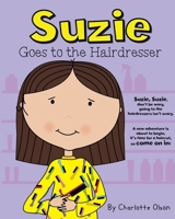 Suzie Goes to the Hairdresser (Suzie and Sammy) 1909300799 Book Cover