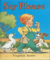 Say Please 0590992848 Book Cover