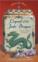 Legend of the Jade Dragon: A Chintz 'n China Mystery 0425196216 Book Cover