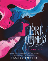 Lore Olympus: Volume Nine 0593872010 Book Cover