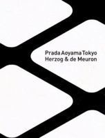 Prada Aoyama Tokyo 8887029261 Book Cover